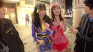 0001825_スリムの日本の女性がハードピストンされる企画ナンパ絶頂のパコパコ