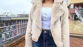 【経験人数200人越え!?イク度に潮吹き痙攣絶頂止まらぬ絶倫エロギャルとの濡れ過ぎ濃厚生本番】口ま●こで精子搾り取るバキュームフェラとスタイル完璧なG乳のエロギャルボディに生挿入で突きまくり