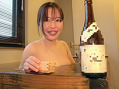 ポルチオ昇天でガチイキしちゃった巨乳温泉女子 02834847