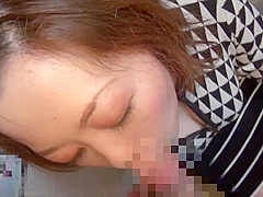 03J2223-A long-awaited wife who was picked up gets and acme to another person's cock