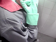 06B1824-Attacks a married woman while cleaning the toilet and fucks her raw