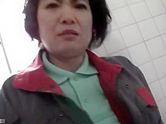 06B1824-Attacks a married woman while cleaning the toilet and fucks her raw