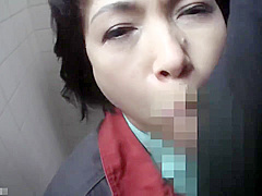 06B1824-Attacks a married woman while cleaning the toilet and fucks her raw