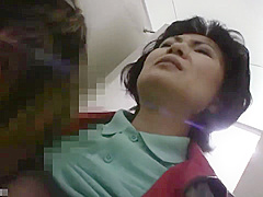 06B1824-Attacks a married woman while cleaning the toilet and fucks her raw