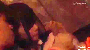 07144 Intense sex with a wonderful woman