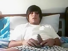 1 Hot Boy Wank