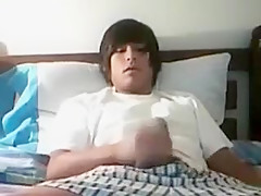 1 Hot Boy Wank