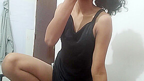 18+ Solo Masturbating In Her School Hostel