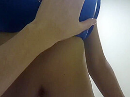 18 Year Old Brunette Big Saggy Tits From New York United States Fucking Her Stepbrothers Big Dick