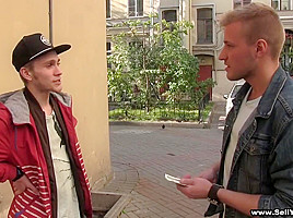18 Year Old Russian teen 18+ With Amazing Tits Gets Sold To Fuck - Sue