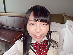 18yo Big and Attractive Boobs  Tit Fucking  Japanese