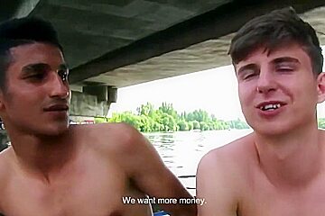 18yo Friends Make Extra Money For Holiday Boys Porn
