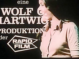 1974 German Porn classic with amazing beauty - Russian audio