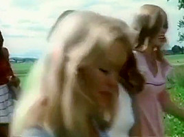 1974 German Porn classic with amazing beauty - Russian audio