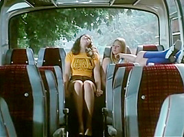 1974 German Porn classic with amazing beauty - Russian audio