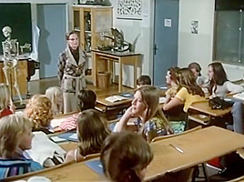 1974 German Porn classic with amazing beauty - Russian audio