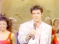 1988 Crystal Light National Championship Opening