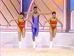 1988 Crystal Light National Championship Opening
