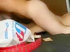 19yo Rides Step daddy
