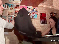 2 Cochonnes Francaise Grave Defoncees Dans Un Club Libertin
