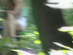 20 in the woods, no panties, only 4 (MrNo)