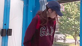 230502クルマの中へ誘って美人とセックスg3