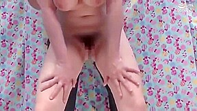230509鬼ピスマシンバイブで潮吹きh5