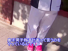 240218運動がんばる女子とハメハメg1