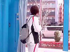 240218運動がんばる女子とハメハメg1
