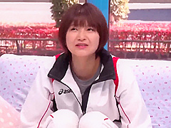 240218運動がんばる女子とハメハメg1