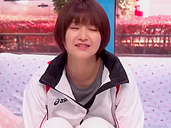 240218運動がんばる女子とハメハメg1