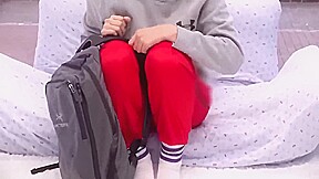 240218運動がんばる女子とハメハメg2
