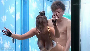 240221外から全て丸見えなクルマでハメハメc4