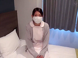 240328天使みたいな淫乱看護師とハメハメe2