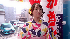 240329花火大会に行く子を捕まえたa2