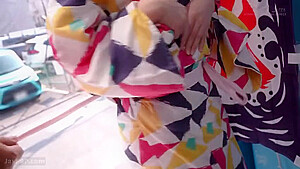 240329花火大会に行く子を捕まえたa2