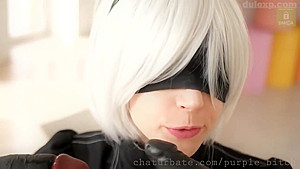 2B And Her Perfect 4K Ass