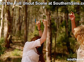 3 Aussies have Real Intense Orgasm at SouthernSins