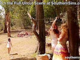 3 Aussies have Real Intense Orgasm at SouthernSins