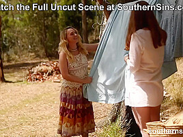 3 Aussies have Real Intense Orgasm at SouthernSins