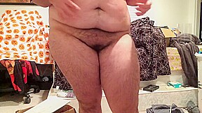 5 mo postpartum bbw tease