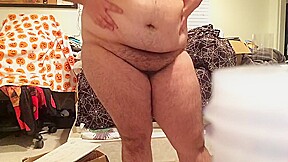 5 mo postpartum bbw tease