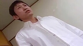 54yr old Hairy Japanese Granny still Craves Cum (Uncensored)