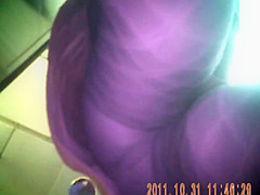 69 Upskirt2011 - One of two girls, nice pantyhose