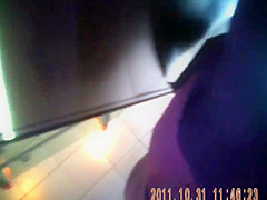 69 Upskirt2011 - One of two girls, nice pantyhose