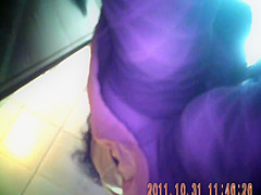 69 Upskirt2011 - One of two girls, nice pantyhose