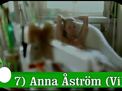 7) Anna Astrom (Vi)