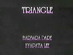 80's Lesbians - Barbara Dare & Hyapatia Lee