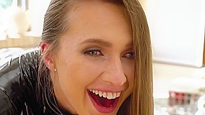 A Bitch In Latex Seduced And Fucked A Guy - Raul Costa And Stacy Cruz