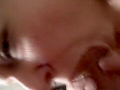 A Brunette Lady From Germany Adores Getting Her Warm Reward In Pov